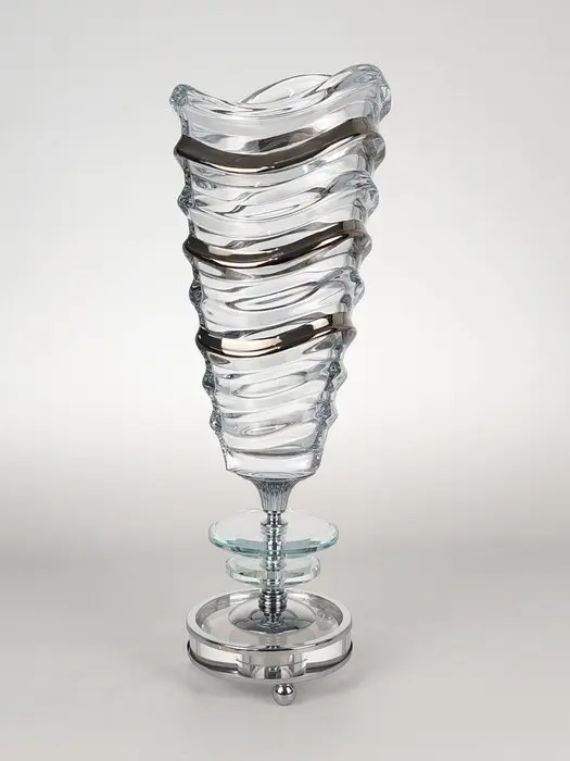 SECOLOVENTESIMO - Vase - Crystal