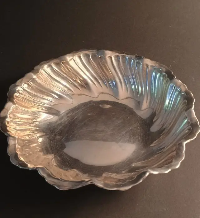 Bowl - .800 silver