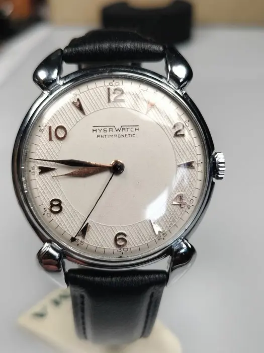 Hisay-watch - Classics Carrée - No reserve price - Las13100 - Men - 1950