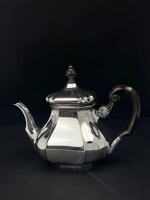 Kempen & Zonen - Teapot - Serving tea - Collection piece...