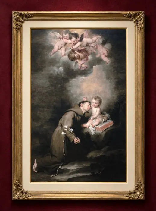 Bartolomé Esteban Murillo (1618–1682) (after) - Saint...