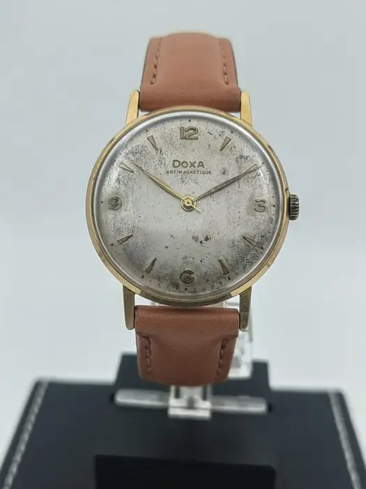 Doxa - Calatrava - No reserve price - Men - 1950-1959