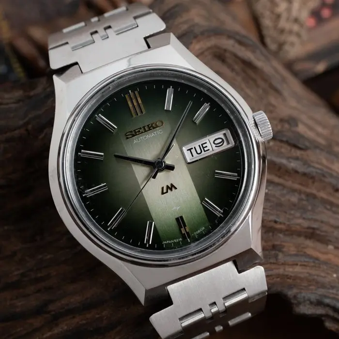 Seiko - Lord Matic Special - No reserve price - 5216-7060 - Men - 1974