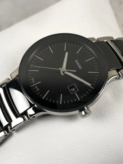 Rado - Centrix Ceramic - No reserve price...