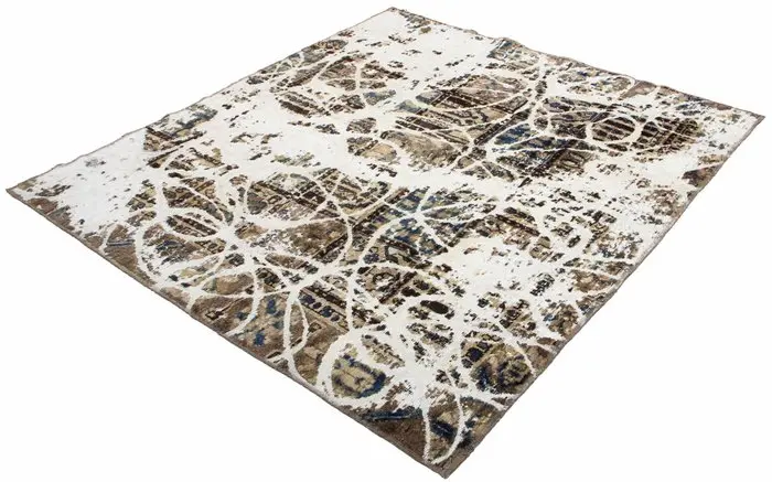 Vintage Art Modern Rug - Rug - 188 cm - 170 cm