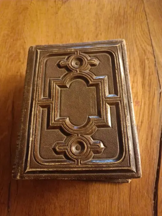Photo album - Album photographique militaire – XIXe siècle – - 1870