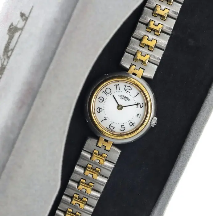 Hermès - Profil Ladies - No reserve price - Women - 1990-1999