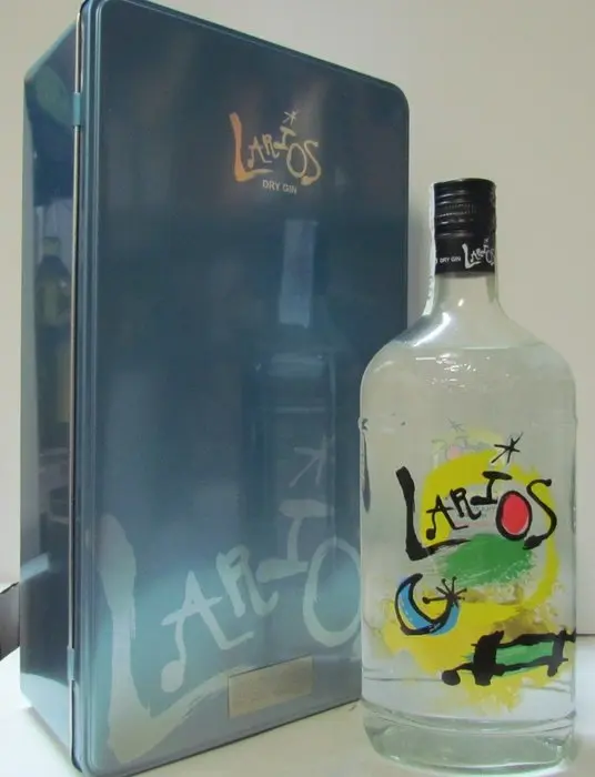 Larios - La noche es Fiesta - 1.0 Litre