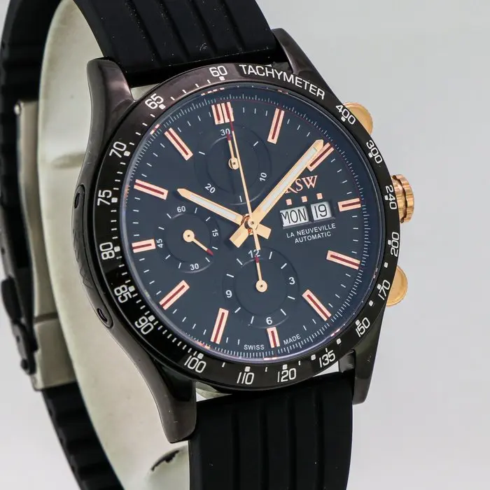 RSW - La Neuveville Sport Valjoux Automatic - RSWA130-BRX-3 - Men - 2020-2025