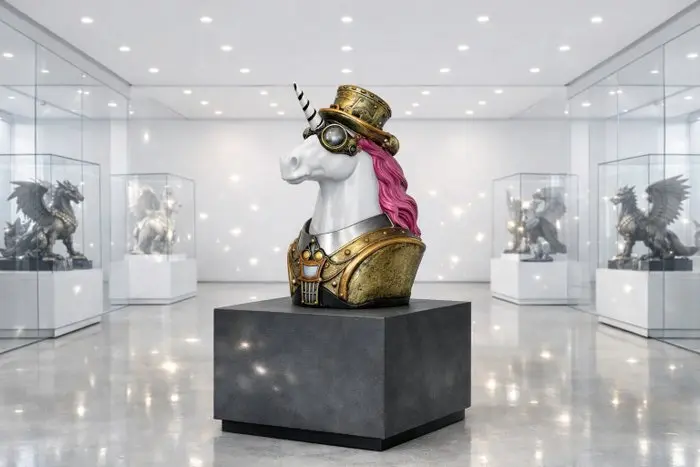 Art House - Statuette