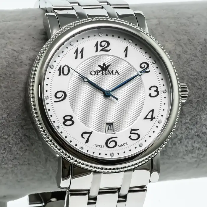 Optima - Swiss Made Watch - OSM426-SS-1 - No reserve price - Men - 2010-2020
