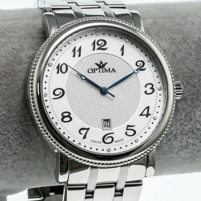 Optima - Swiss Made Watch - OSM426-SS-1 - No reserve price - Men - 2010-2020