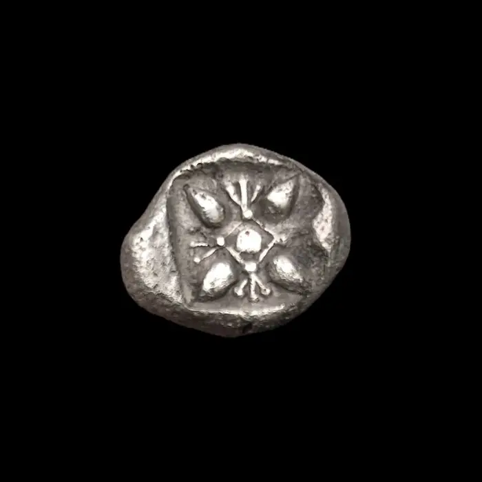 Ionia, Miletos Diobol late 6th-early 5th century BC...