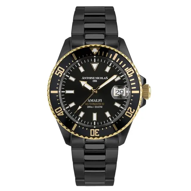 Antoine Nicolas 1986 - Amalfi Automatic Limited Edition...