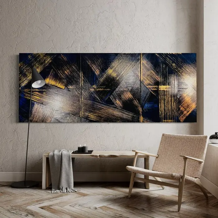 Ronan Martin - Gold & Oil - XXL
