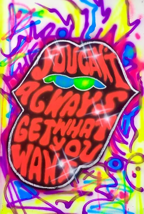 Outside313 - THE ROLLING STONES - You Can't Always Get What You Want