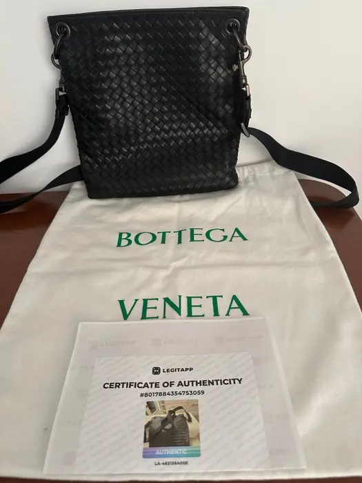 Bottega Veneta - Intrecciato - Bag