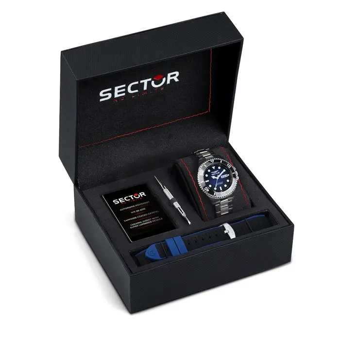 Sector - 230 - Automatic - "SPECIAL PACK" with extra...