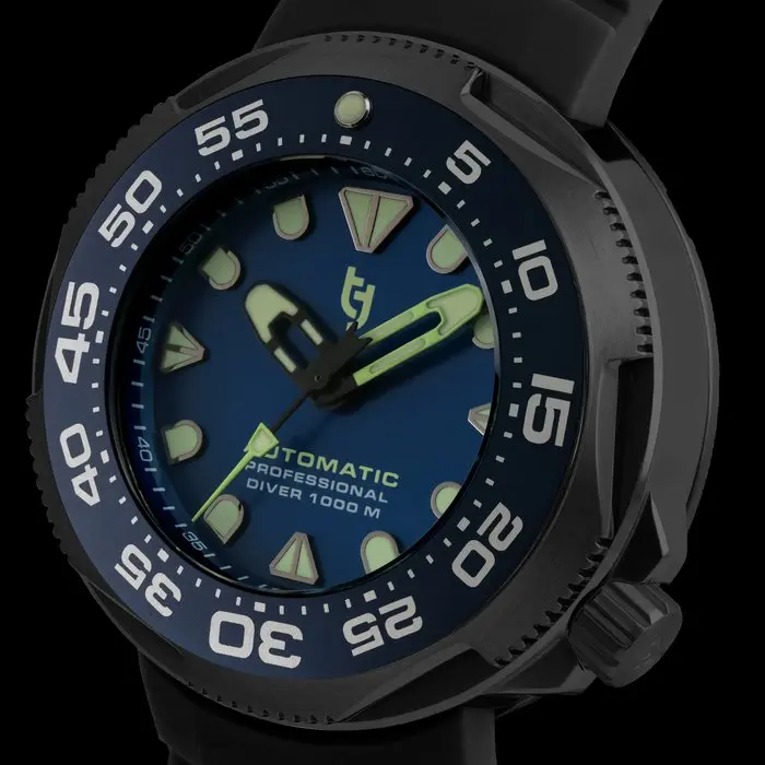 Tecnotempo - Diver's 1000M "Professional Diver"...
