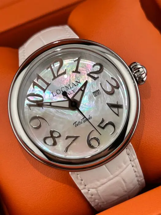 Locman - TuttoTondo - No reserve price - Unisex - 2020-2025