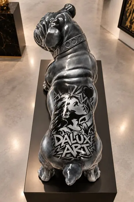 Daluxe Art - 1999 • Pop Art Dog – 70 cm