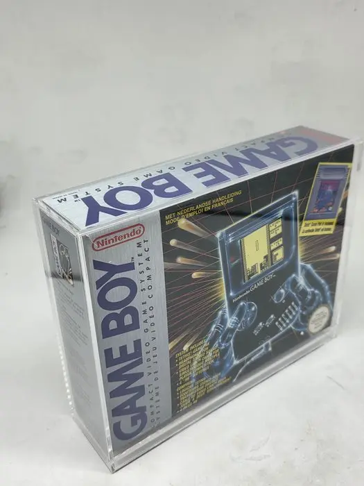 Nintendo - Gameboy Classic - Extremely Rare Old Stock...