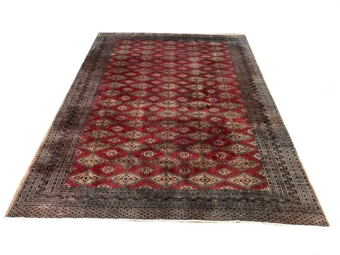 Fine Jaldar rug – lovely design - Rug - 330 cm - 250 cm