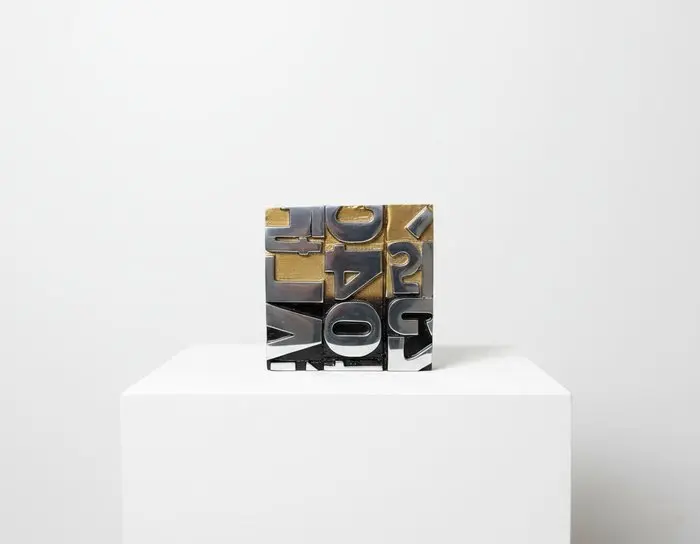 Karl Lagasse - Sculpture *God Bless Shemsho*