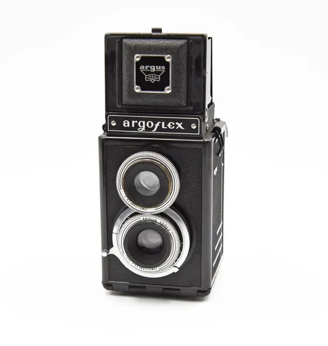 Argus Argoflex Analogue camera