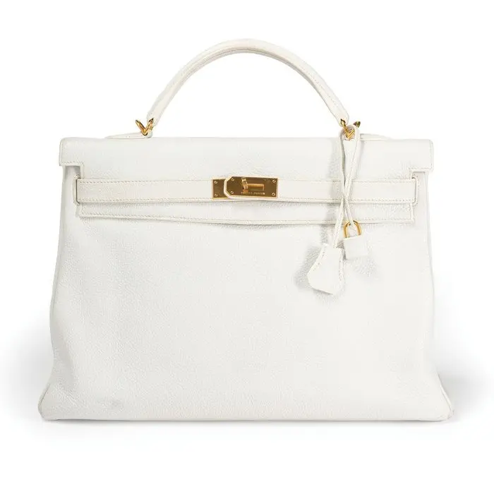 Hermès - Kelly 40 - Handbag