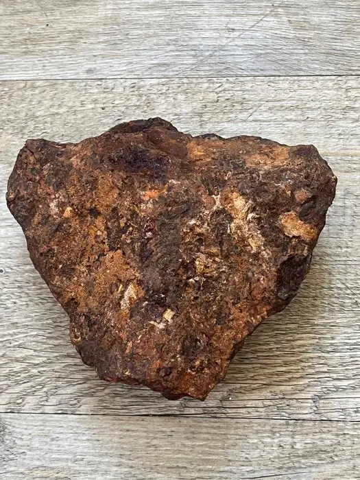 Sericho meteorite Pallasitic - 1.27 kg - (1)