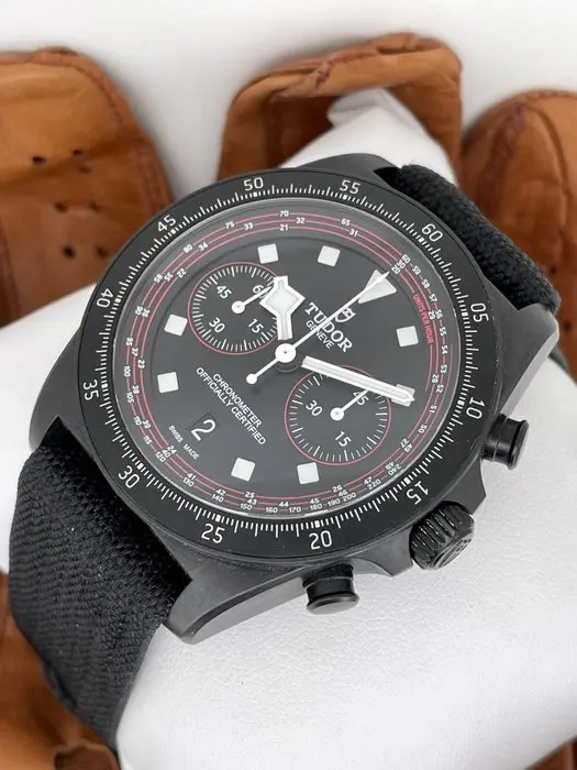 Tudor - Pelagos Chronograph Automatic - 25827KN - Men - 2024
