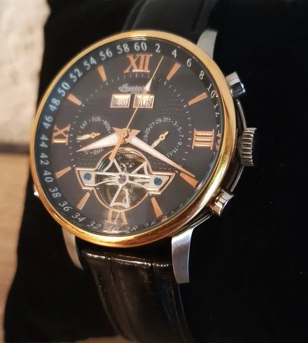 Ingersoll - Grand Canyon II Automatik - Limited Edition...