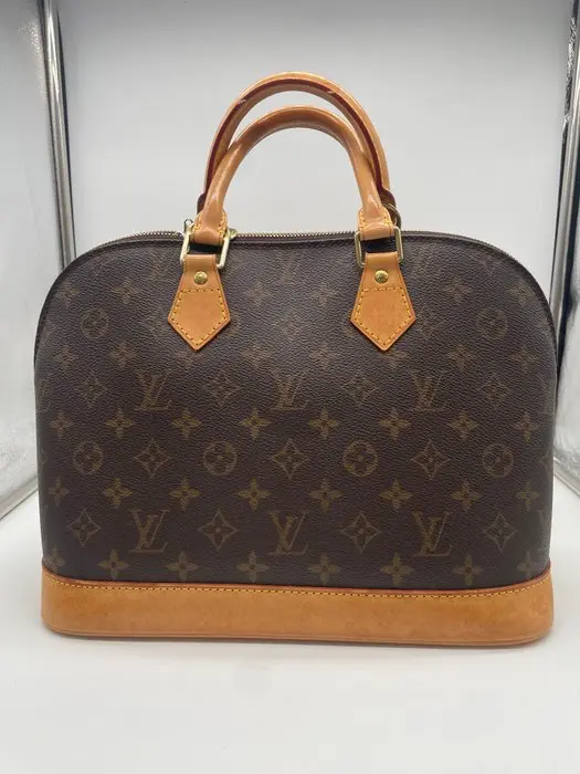 Louis Vuitton - Alma - Handbag
