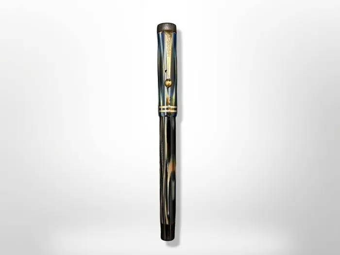 Parker - Lucky Curve True Blue - Fountain pen