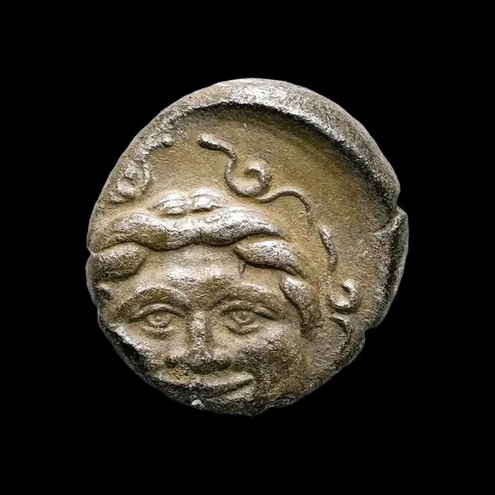 Mysia, Parion Hemidrachm Ca. 400-300 BC (No reserve price)