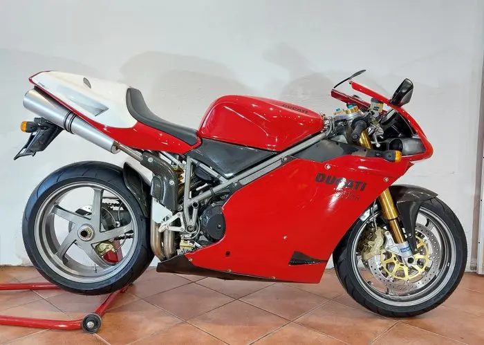 Ducati - 996R - #429/500 - 2001