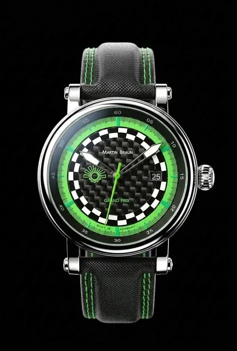 Martin Braun - Grand Prix Super - Motorsport - Automatic - - Men - 2010-2020
