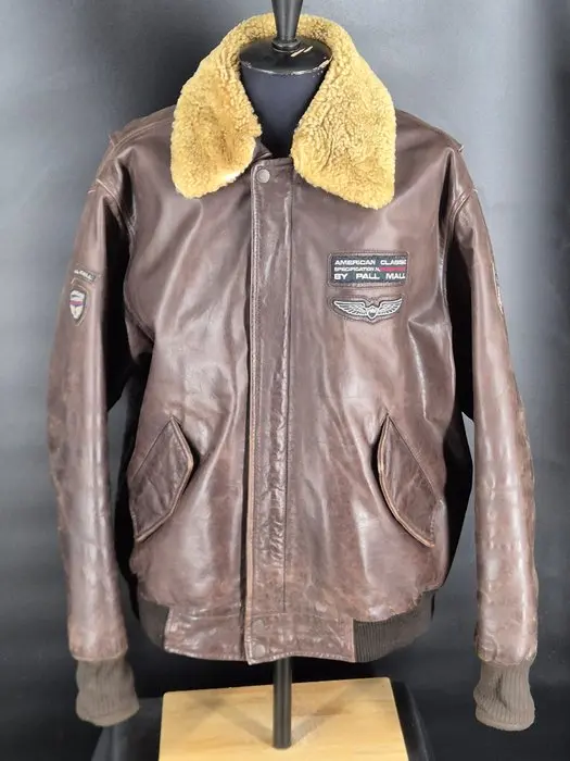 Pall Mall - Leather jacket