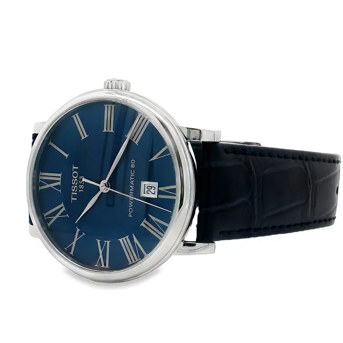 Tissot - Carson Premium - T122.407.16.043.00 - Unisex - 2025+