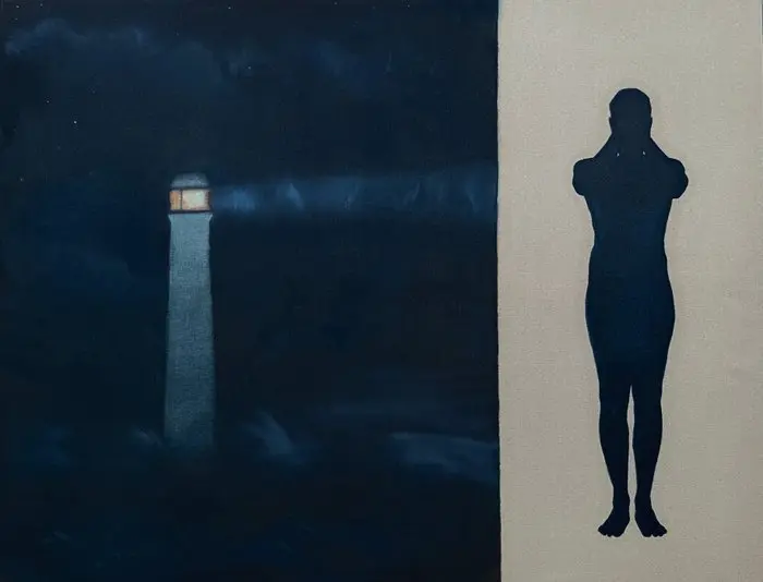Giacomo Zornetta - Io Ombra