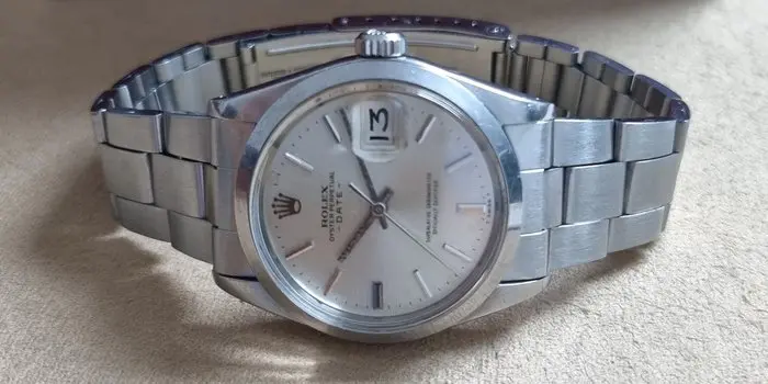 Rolex - Oyster Perpetual Date - 1500 - Men - 1971