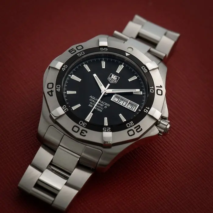 TAG Heuer - Aquaracer Professional - WAF2010 - Men - 2000-2010
