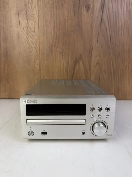 Denon - RCD-M39 - CD Player Solid state stereo receiver