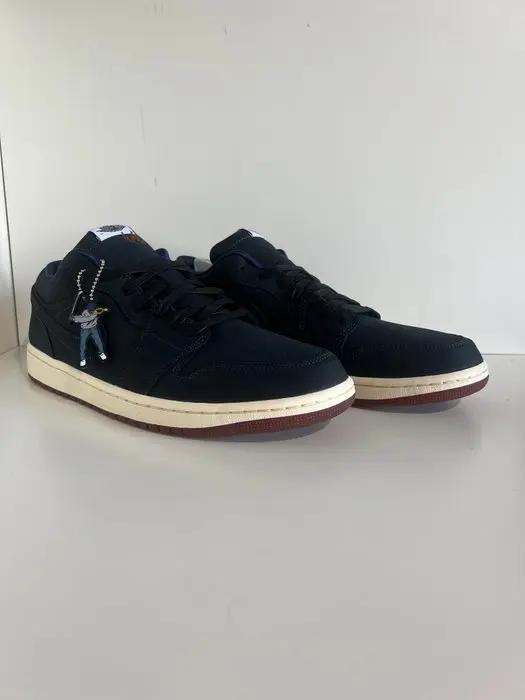 Nike - Air Jordan 1 Low - Sneakers - Size: EU 44.5 - New with tags
