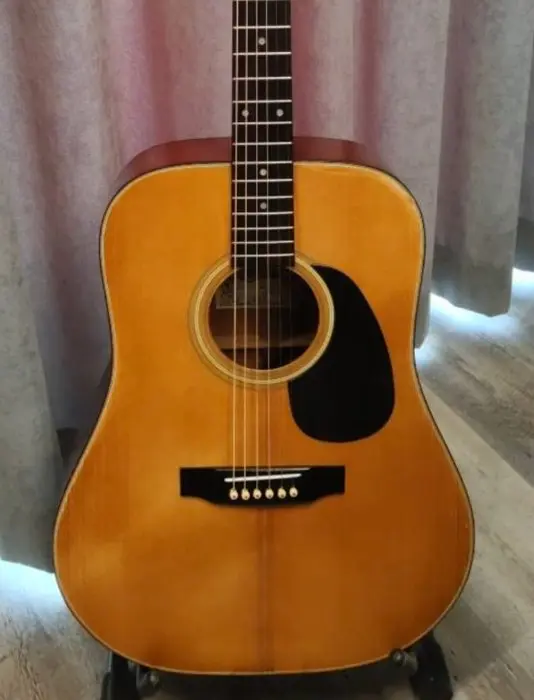 Aria - 9020 - - Acoustic guitar - Japan - 1974