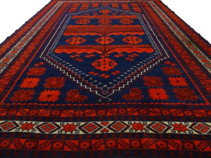 Yagcebedir - Cleaned - Rug - 288 cm - 201 cm