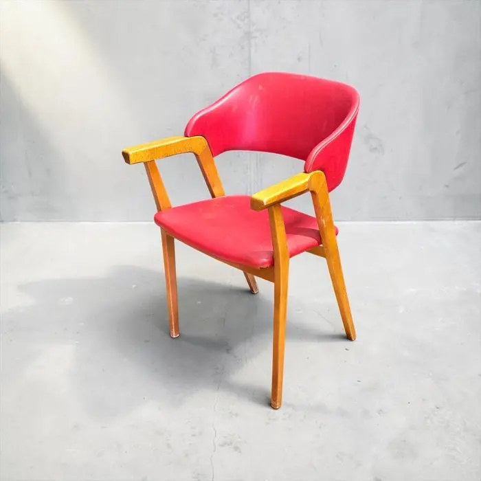 Armchair - Wood