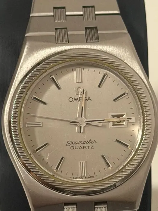 Omega - Seamaster - Men - 1981