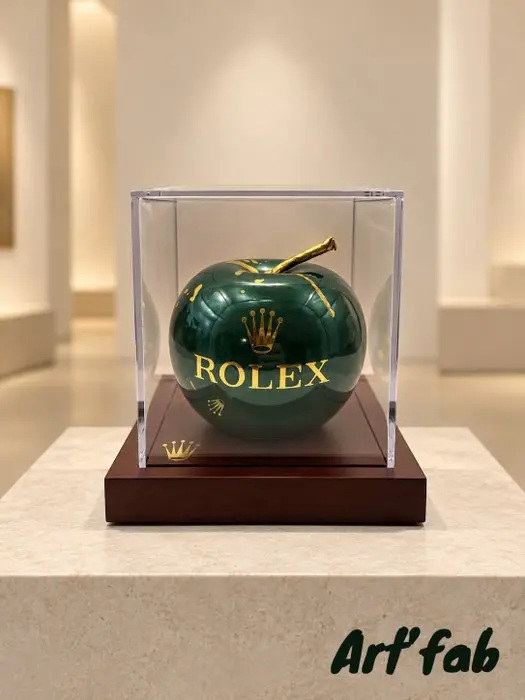 Art'fab - The Golden Apple